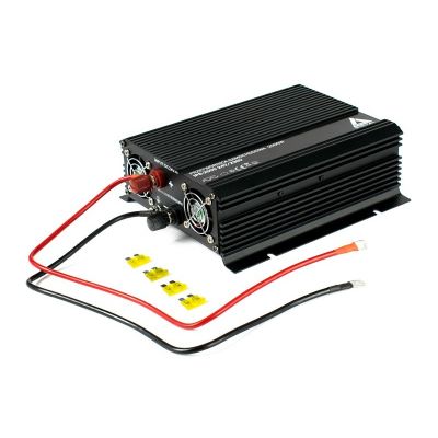 5. Kfz-Spannungswandler 24 VDC / 230 VAC IPS-2000 2000W