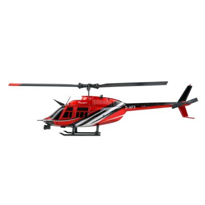 4. Amewi Bell 206 Jet Ranger CP Hubschrauber 6-Kanal 6G RTF