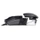 2. Mad Catz THE AUTHENTIC RAT 1+ Gaming-Maus (MR01MCINBL000-0)