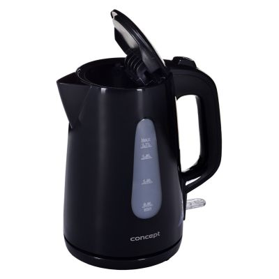 5. Wasserkocher RK2381 CONCEPT schwarz