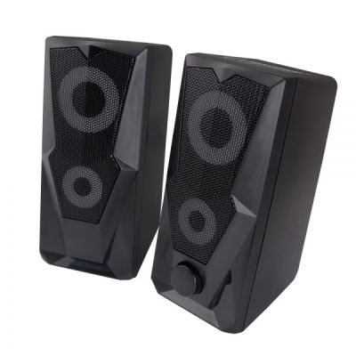 ESPERANZA LAUTSPRECHER 2.0 USB LED RAINBOW BAILA EGS103