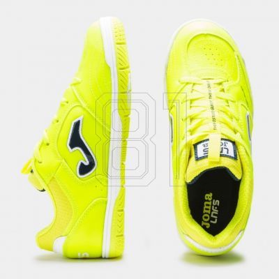 3. Joma Top Flex 2011 IN JR 35.5 Schuhe