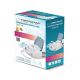 14. Esperanza ZEPHYR ECN002 Kompressorinhalator (weiß, blau)