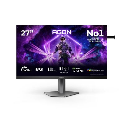 23. Monitor AG276FK 27 Zoll 68,58 cm IPS/3840 x 2160 1000:1 400 cd/m² 16:9