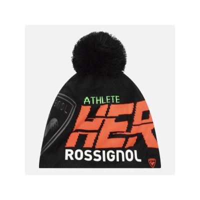 Rossignol Pro Hero Cap Schwarz