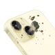 2. Apple iPhone 15 – 3mk Lens Protection Pro Gelb