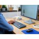 8. TRUST PRIMO Kabelloses Tastatur- und Maus-Set