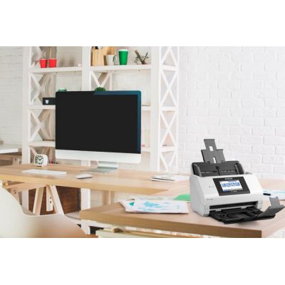 2. Scanner Epson WorkForce DS-790WN