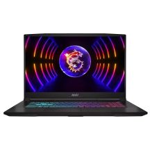 MSI Katana 17 B13VEK-1261XPL i7-13620H 17,3" FHD 144Hz 16GB DDR5 SSD1TB RTX 4050 6GB NoOS