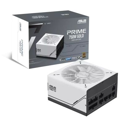 12. Asus Prime 750W Gold Netzteil
