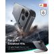 2. ESR Cyber ​​Tough Kickstand MagSafe Hülle für iPhone 18 Pro Max / 17 Pro Max – Grau