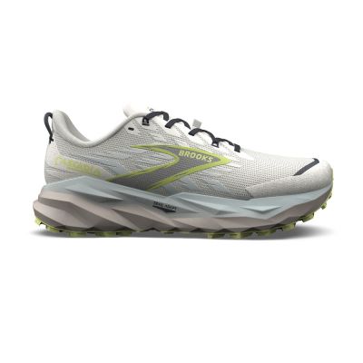 Cascadia 19 Damen Trailrunningschuhe Hellgrau