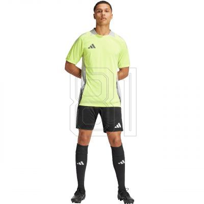 5. adidas Tiro 24 Wettkampf-Trainings-T-Shirt M IN2289