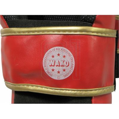 13. ROSM-MASTERS Offene Handschuhe (WAKO-GENEHMIGT) 01559-02M