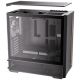 10. Antec FLUX REAR Midi-Tower, Schwarz