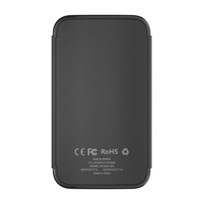 4. CARLINKIT A2A Adapter Kabellos Android Auto Schwarz