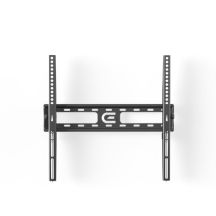 EDBAK Wandhalterung | FSM4040-T Universal | Neigbar | 32–75 Zoll | Maximale Tragkraft 30 kg | Schwarz