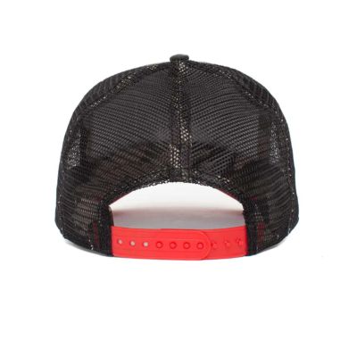 4. Goorin Bros The Rooster Trucker Cap - 101-0337-CAM