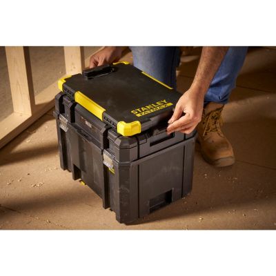 10. Stanley FATMAX FMST82721-1 Unterlegscheibe, Schwarz, Gelb