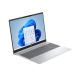 6. HP OmniBook 16-AF1055CL Ultra 5 225U 16" WUXGA Touchscreen, 16 GB SSD, 1 TB BT, Schwarz, Windows 11, Silber (Neuverpackung), 2 Jahre Garantie