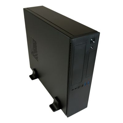 2. LC-Power LC-1406MB-TFX-ON Micro-Tower-Computer-Sicherheitshalterungen & -Befestigungen Schwarz