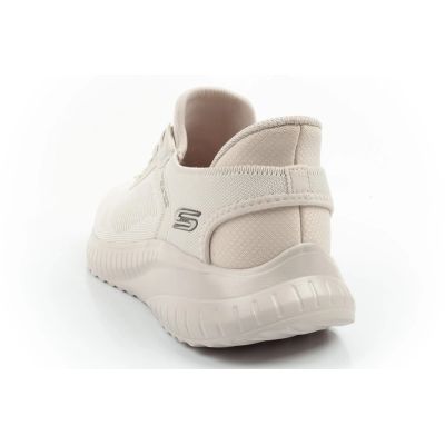 2. Skechers Bobs Squad Chaos SLIP-INS ecru Herren-Sneaker