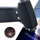 3. 3mk FlexibleGlass v2.0 Hybridglas für Apple iPhone 16 Pro