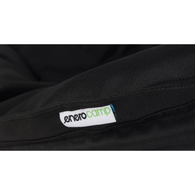 21. TRIP Klappstuhl 83x80x40CM SCHWARZ