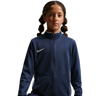 4. Nike Dri-Fit Park 26 Kinder-Sweatshirt in Marineblau HM7256 410