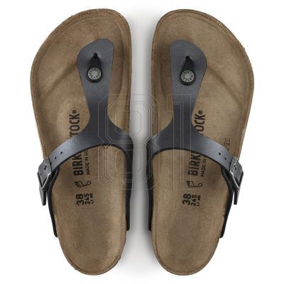 8. Birkenstock Unisex Flip-Flops Gizeh BS 1021428