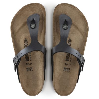 8. Birkenstock Unisex Flip-Flops Gizeh BS 1021428