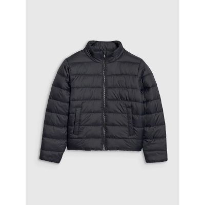 6. Mädchen-Daunenjacke mit synthetischer Füllung 4F 4FJWSS25TDJAF515-20S