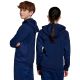 10. adidas Tiro 25 Full-Zip Kinder-Sweatshirt, dunkelblau JC5127
