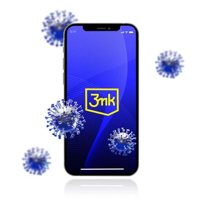 6. Apple iPhone 12 Pro Max - 3mk FlexibleGlass™