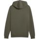 3. Puma ESS Herren-Hoodie Nr. 1 Logo, Größe S, Khaki, 692914 86