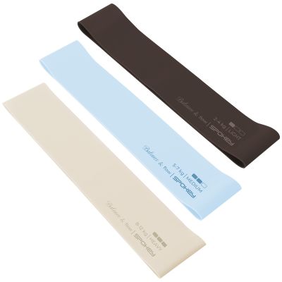 Spokey FLEX SET Widerstandsband-Set