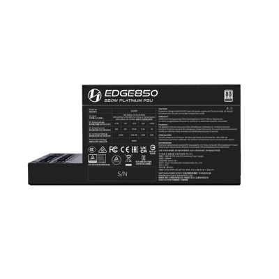 4. Lian Li EG0850 Netzteilmodul 850W 20-Pin ATX SFX Schwarz