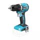 Bürstenloser Bohrer/Schrauber 18V 0*Ah SAS+ALL