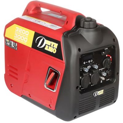 Wechselrichtergenerator DY-3020/IS-PRO 3000 W Dynamo