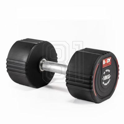 3. Body Sculpture TPU Hantel BW 133 18 KG
