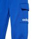 13. adidas Essentials Joggers blauer Kinder-Trainingsanzug JE1381