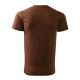 3. Malfini Basic M T-Shirt MLI-12938 Schokolade