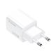 3. Wozinsky WWC-35W GaN USB-A + USB-C Wandladegerät – Weiß