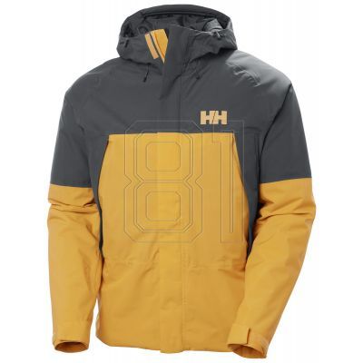 9. Helly Hansen Banff Isolierte Jacke M 63117 328
