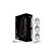 Grafikkarte XFX SWIFT RX 9060XT OC Weiß 3-Lüfter 16 GB