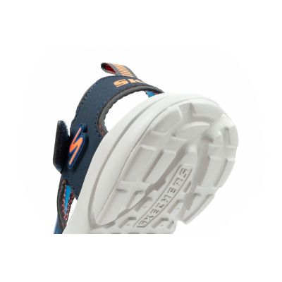 28. Skechers Jr. 406513L/NVBL Sandalen
