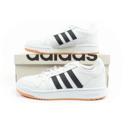 10. Adidas Postmove Herren Sportschuhe Sneakers schwarz bequem
