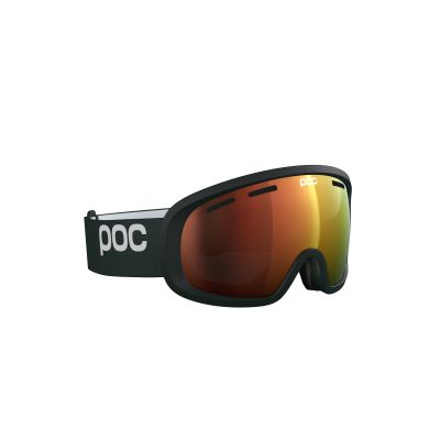 4. POC Fovea Mid Green Schutzbrille