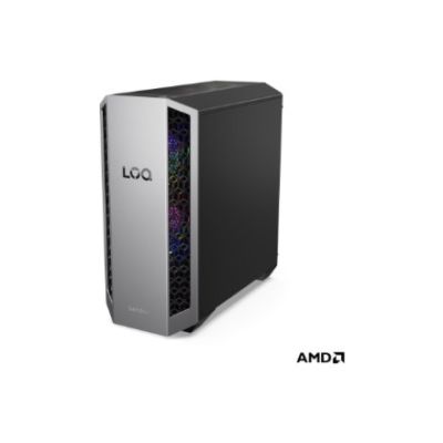 Lenovo LOQ | 26ADR10 | Desktop | Tower | AMD Ryzen 7 | 8745HX | 16 GB | SODIMM DDR5 | NVIDIA GeForce RTX 5050 | Kein optisches Laufwerk | Keine Tastatur | Windows 11 Home | 24 Monate Garantie