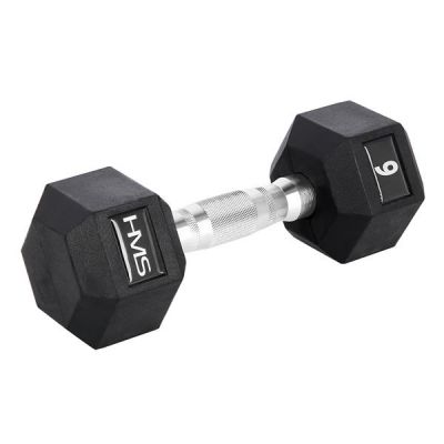 13. HMS HEX PRO 6 KG Hantel